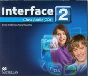 Bild von Interface 2 CD