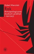 Polska książka : Rak Antrop... - Hubert Wierciński