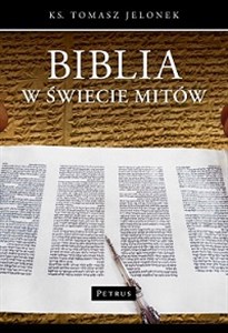 Bild von Biblia w świecie mitów