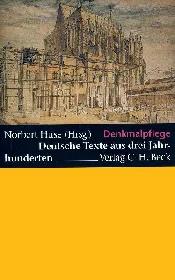Polnische buch : DENKMALPFL...