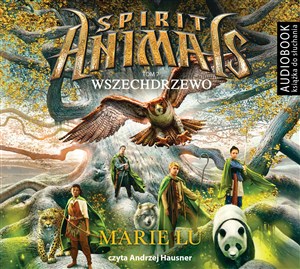 Bild von [Audiobook] Spirit Animals Tom 7 Wszechdrzewo