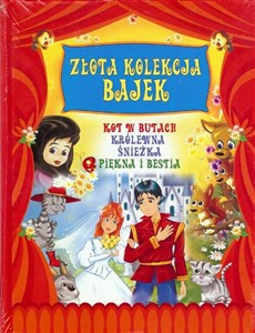 Bild von Złota kolekcja bajek
