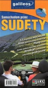 Bild von Przewodnik - Samochodem przez Sudety