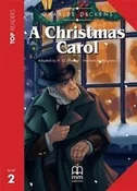 A Christma... - Charles Dickens - buch auf polnisch 