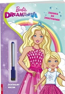 Bild von Barbie Dreamtopia zadania do zmazywania