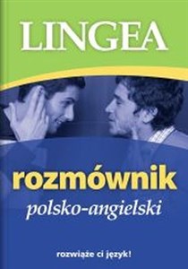 Obrazek Rozmównik polsko-angielski