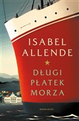 Polska książka : Długi płat... - Isabel Allende