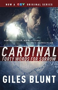 Bild von Cardinal: Forty Words for Sorrow (TV Tie-in Edition)