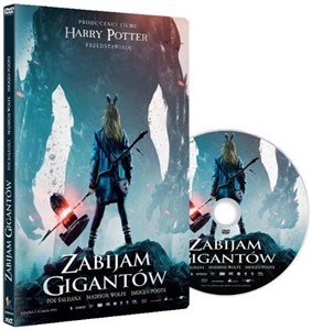 Bild von Zabijam Gigantów DVD