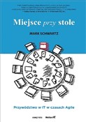 Miejsce pr... - Mark Schwartz -  Książka z wysyłką do Niemiec 