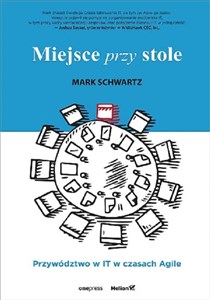 Bild von Miejsce przy stole Przywództwo w IT w czasach Agile