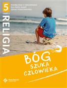 Polska książka : Religia 5 ... - Opracowanie Zbiorowe