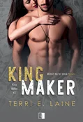 Polska książka : King Maker... - Terri E. Laine