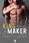 Polska książka : King Maker... - Terri E. Laine