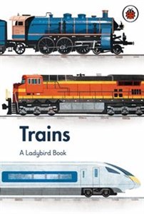 Obrazek A Ladybird Book: Trains