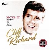Move it - ... - Cliff Richard -  fremdsprachige bücher polnisch 