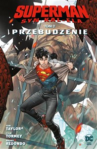 Obrazek Superman Syn Kal-Ela Przebudzenie Tom 2