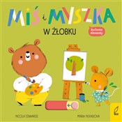 Miś i Mysz... - Nicola Edwards -  polnische Bücher