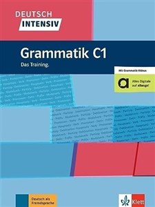 Obrazek Deutsch intensiv Grammatik C1