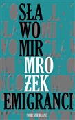 Polska książka : Emigranci - Sławomir Mrożek