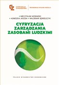 Książka : Cyfryzacja... - Mieczysław Morawski, Waldemar Jędrzejczyk, Agnieszka Jagoda