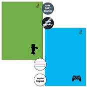 Zeszyt A5/... -  fremdsprachige bücher polnisch 