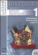 Książka : Historia 1... - Bogumiła Burda, Bohdan Halczak, Małgorzata Szymczyk