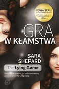 Książka : Gra w kłam... - Sara Shepard