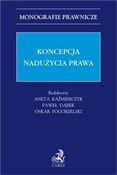 Koncepcja ... -  Książka z wysyłką do Niemiec 
