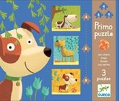 Pokaż szczegóły dla Primo Puzzle Psy Książka : Primo Puzz...