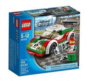 Bild von Lego City Samochód wyścigowy 60053