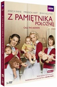 Obrazek Z pamiętnika położnej Sezon 2