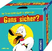 GANS SICHE... -  Książka z wysyłką do Niemiec 