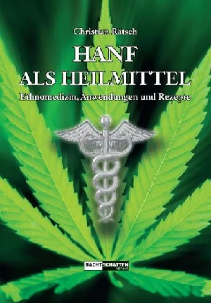 Obrazek RÄTSCH, C: HANF ALS HEILMITTEL