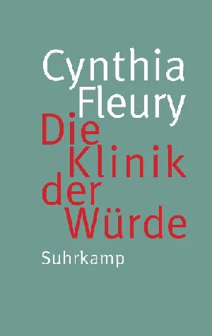 Obrazek FLEURY, C: KLINIK DER WÜRDE