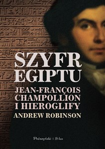 Bild von Szyfr Egiptu Jean-Francois Champollion i hieroglify