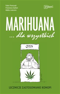 Obrazek Konopie dla wszystkich Lecznicze zastosowanie marihuany