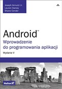 Polnische buch : Android Wp... - Joseph Jr. Annuzzi, Lauren Darcey, Shane Conder