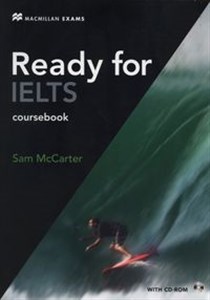 Obrazek Ready for IELTS Coursebook