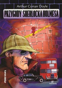 Obrazek Przygody Sherlocka Holmesa
