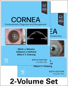 Cornea. 2-... - Mark J. Mannis, Edward J. Holland, Albert Y. Cheung -  Książka z wysyłką do Niemiec 