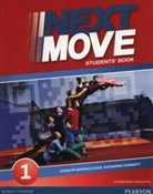 Next Move ... - Carolyn Barraclough, Katherine Stannett -  polnische Bücher