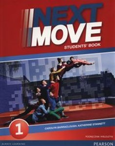 Obrazek Next Move 1 Podręcznik wieloletni + CD