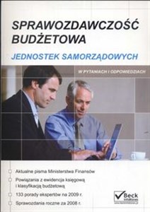 Obrazek Sprawozdawczość budżetowa jednostek samorządowych w pytaniach i odpowiedziach