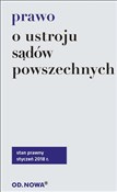 Polnische buch : Prawo o us... - Opracowanie Zbiorowe