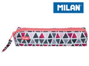 Bild von Piórnik Milan mini GEO różowy