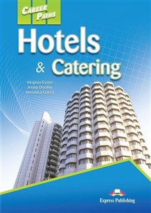 Bild von Career Paths Hotels & Catering Student's Book + DigiBook
