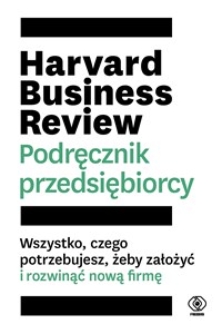 Bild von Harvard Business Review Podręcznik przedsiębiorcy