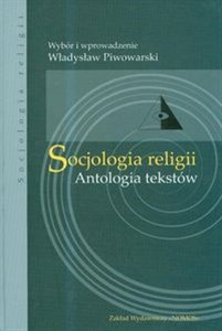 Bild von Socjologia religii Antologia tekstów