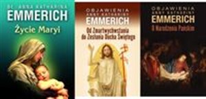 Bild von Objawienia o Narodzeniu Pańskim / Życie Maryi / Objawienia. Od Zmartwychwstania do Zesłania Ducha Świętego Pakiet